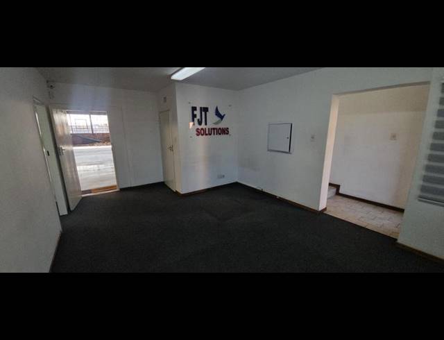 INDUSTRIAL PROPERTY TO RENT IN HALFWAY HOUSE